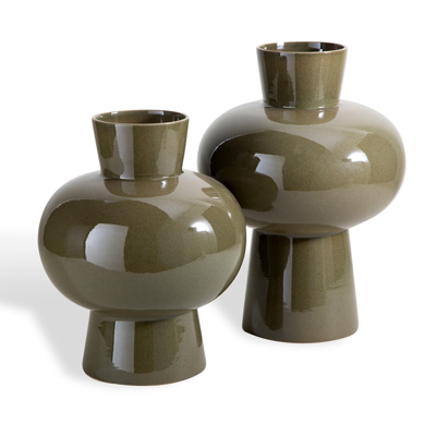 amora-olive-vase-small-front1