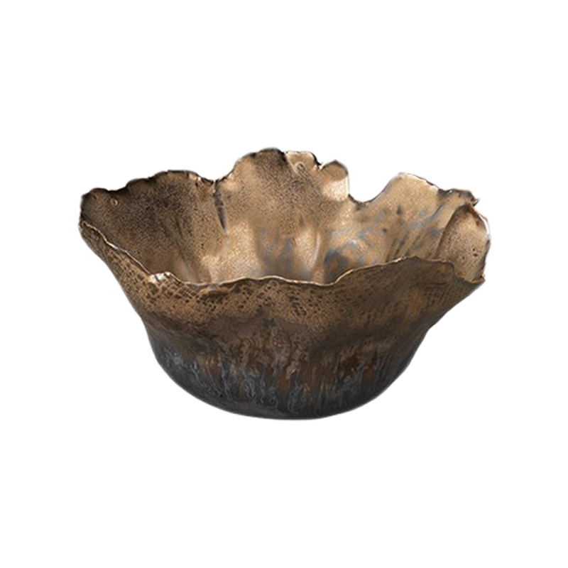 gold-fleur-ceramic-bowl-medium-front1