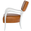elka-leather-chair-orange-side1
