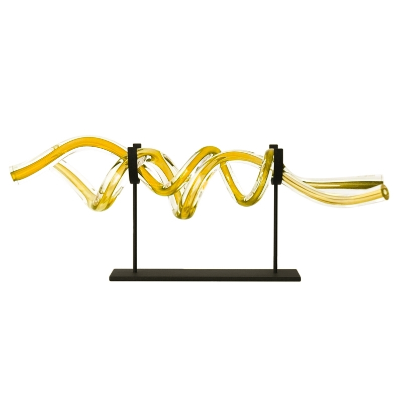 coil-object-on-stand-amber-front1