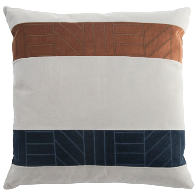 gabrielle-pillow-chocolate-silver-navy-24-front1
