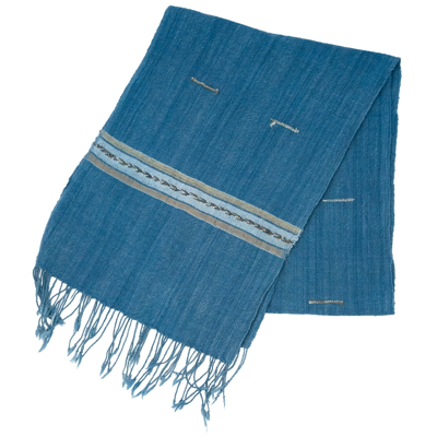 blue-cotton-throw-front1