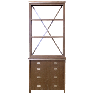 Picture of Barrington Chest and Bookcase