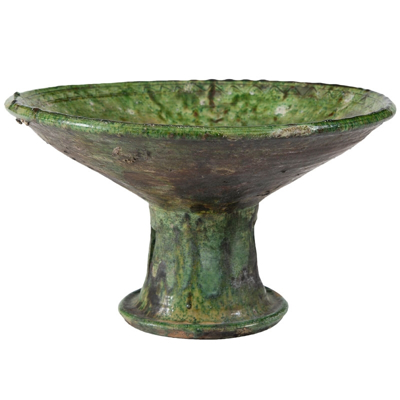 green-glazed-safi-pedestal-bowl-front1