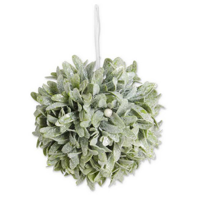 glittered-mistletoe-ball-11"-front1