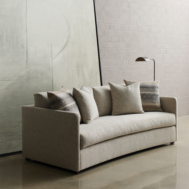 HW Home Furniture Store Online Store Custom FurnitureWynne Sofa VAN1450 Jack Linen