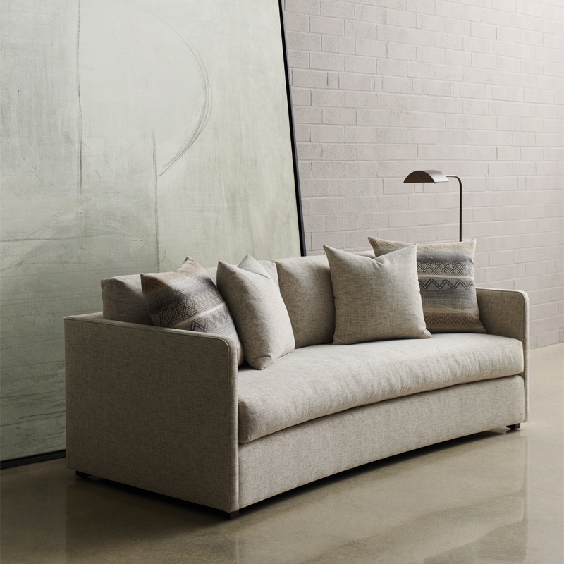 HW Home Furniture Store Online Store Custom FurnitureWynne Sofa VAN1450 Jack Linen