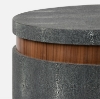 jaxon-side-table-gray-shagreen-detail1