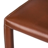 Vera-Dining-Chair-Cognac-Detail1