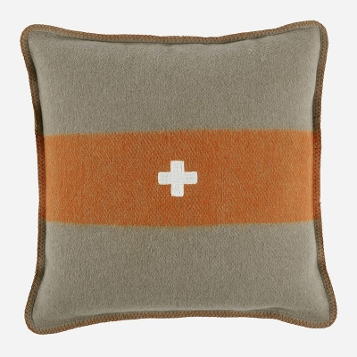 Swiss Army Pillow