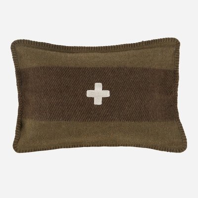 Swiss Army Pillow
