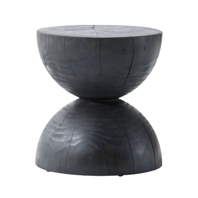 Aliza-End -table-Black-Front1