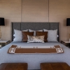 Nolan-Queen-Bed -Grey-Tweed-Roomshot1