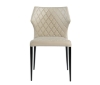 Gabby-Leather-Chair-Grey-Front1