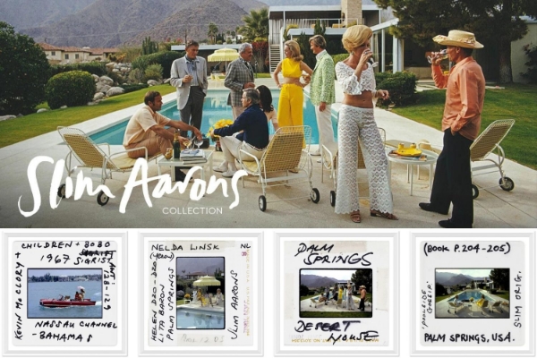 Picture for category Slim Aarons Collection
