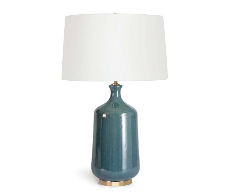 Glace-Ceramic-Table-Lamp-Blue-Front1