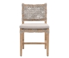 Costa-Dining -Chair-Taupe/Natural-Front1