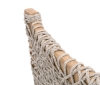 Costa-Dining -Chair-Taupe/Natural-Detail1