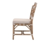 Bayview-Dining-Chair-Grey/White-Side1