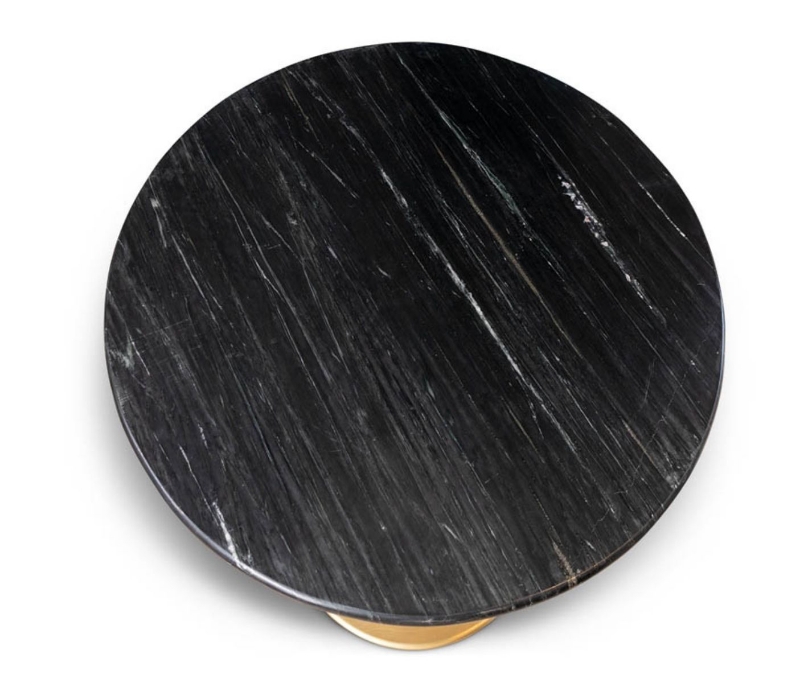Picture of Spanish Black Marble Table Top