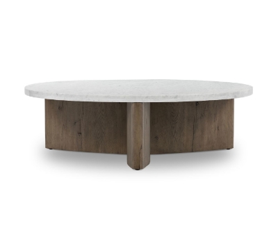 Toli-Coffee-Table-White-Marble-Front1