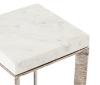 Lennie-End-Table-White-Marble-Detail1