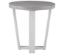 South-Beach-Patio-Table-Chalk-Aluminum-Front1