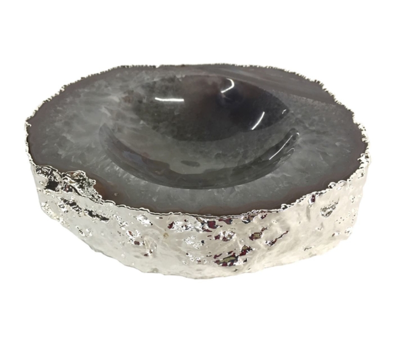 Noemi-Agate-Bowl-Natural -Silver-Front1