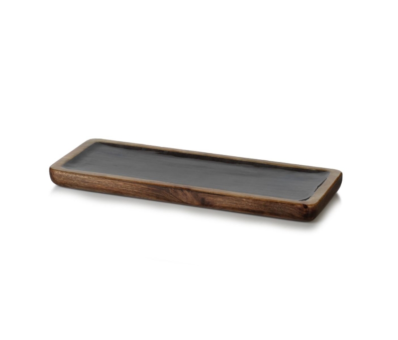 Picture of Desert Oasis Mango Wood Tray