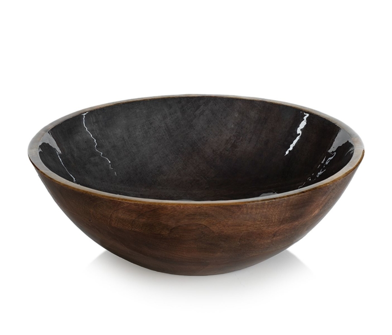 Picture of Desert Oasis Mango Wood Bowl