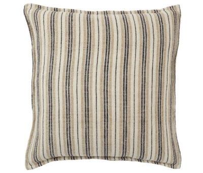 Tanzy-Square-Pillow-Ivory-Black-Front1