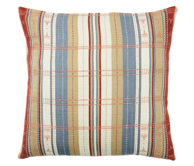 Nagaland-Square-Pillow-Multi-Colored-Front1