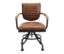 Foster-Desk-Swivel-Chair-Brown-Front1