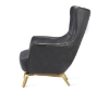 Sloane-Leather-Chair-Black-Side1