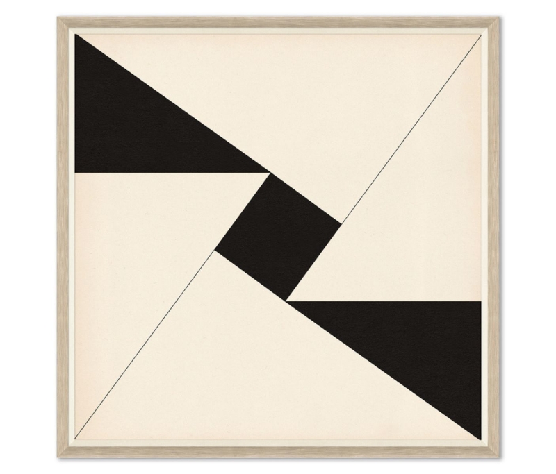 Picture of Tangram I