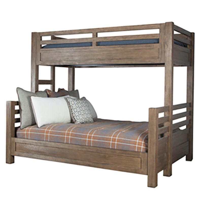 Picture of Hamilton XL Twin / Queen Bunk Bed
