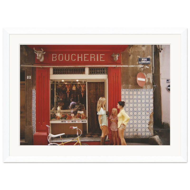 Picture of Saint-Tropez Boucherie