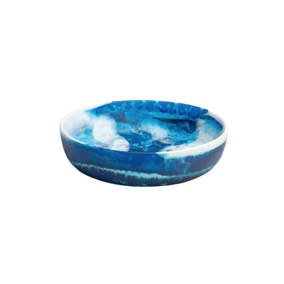 Hugo-Serving-Bowl-Blue-Small-Front1