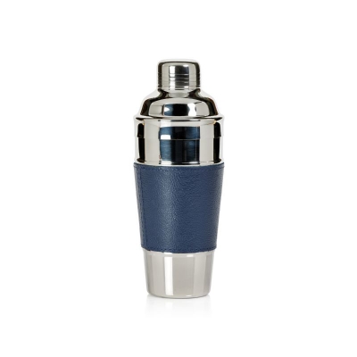Laguna-Cocktail-Shaker-Nickel-Leather-Front1