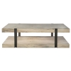 Trabe-Cocktail-Table-Bleached-Spalted-Primavera-Front1