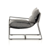 Avon-Outdoor-Sling-Chair-Charcoal-Side1