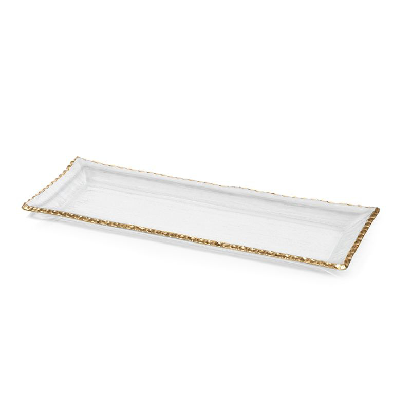 Picture of CLEAR TEXTURED TRAY