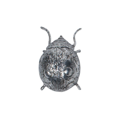 Ladybug-Décor-Antiqued-Silver-Top1