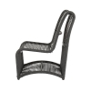 Milano-Armless-Chair-Echo-Side1