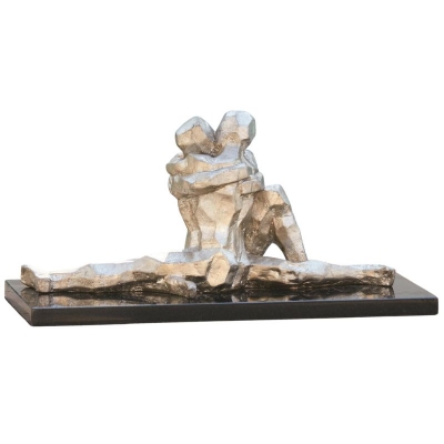 Gittin-It On-Sculpture-Nickel-34