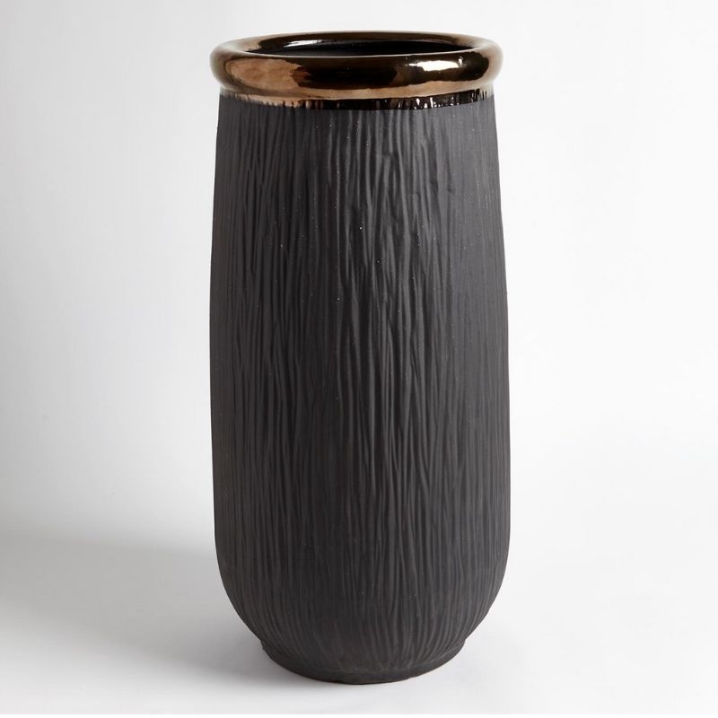 Rolled-Bronze-Banded-Vase-Front1