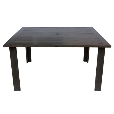 Limo-Square-Dining-Table-Ash-Grey-Front1