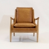 Grant-Chair-&-Ottoman-Marseille-Brown-Front1
