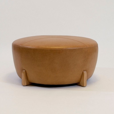 Quincy-Cocktail-Ottoman-Marseille-Brown-Front1