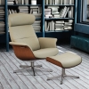 Time-Out-Recliner-&-Ottoman-Fantasy-Leather-Roomshot1